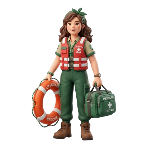 Rescue Team Expert