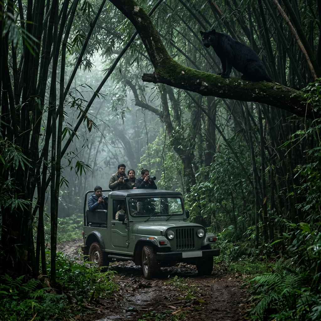 Safari Journey